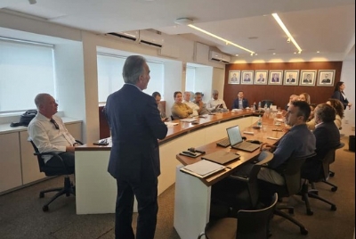 Imagem de Acontece Sindiex: Reuniões do Recomex-ES e da diretoria marcam a semana